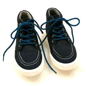 Gymboree Canvas High Tops